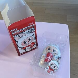 Coca-Cola The Monsters Vinyl Face - NEW